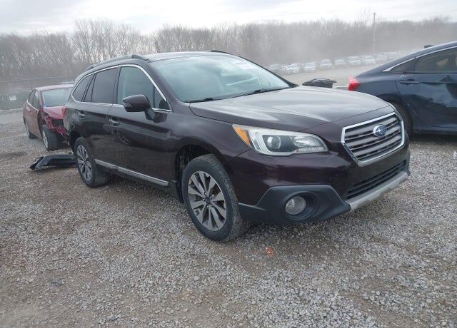 2017 SUBARU Outback