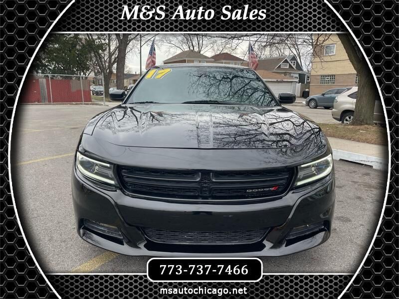 2017 DODGE Charger