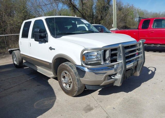2004 FORD F-250
