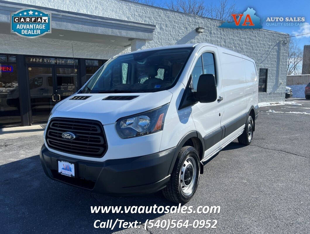 2018 FORD Transit