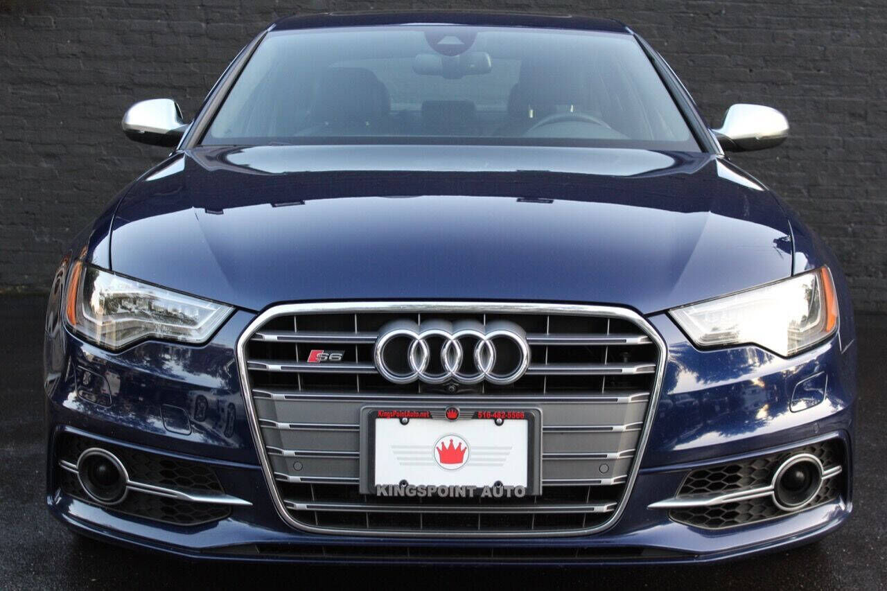 2014 Audi S6