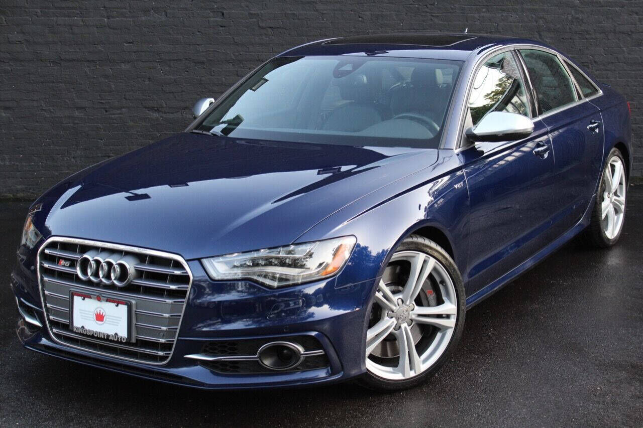 2014 AUDI S6