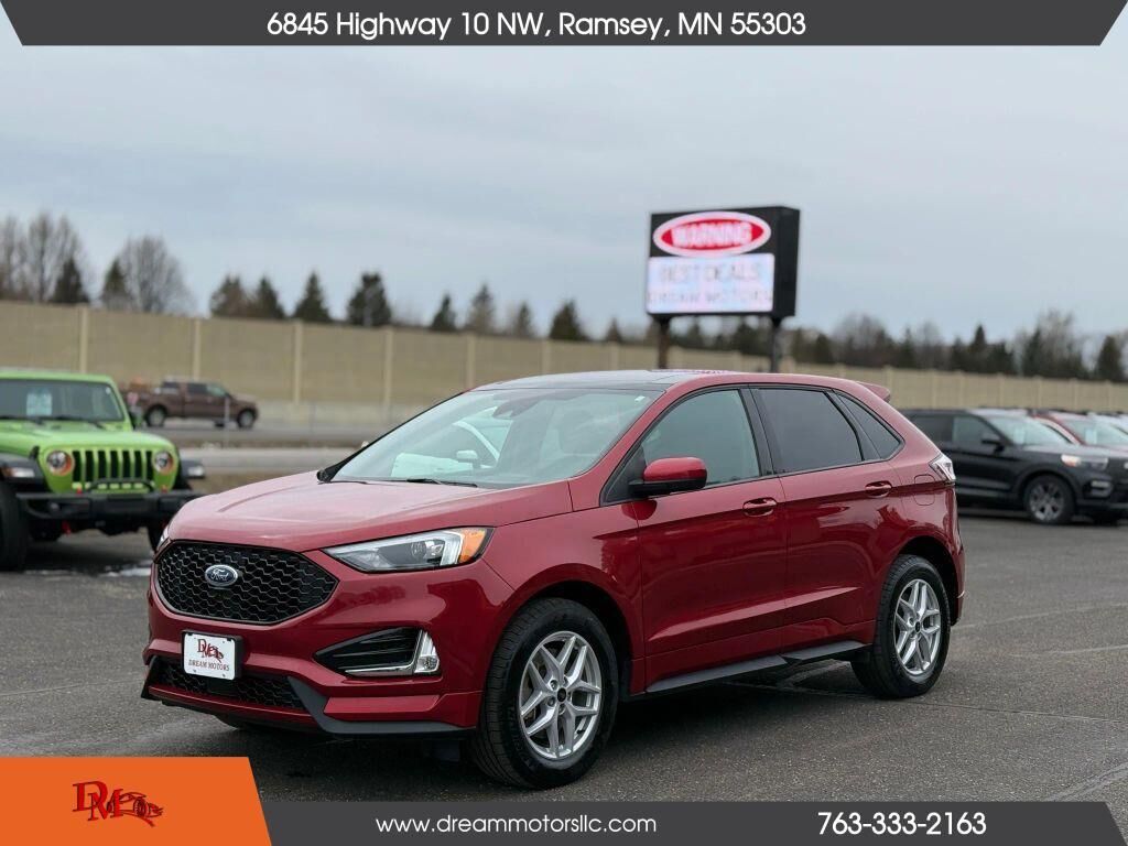 2024 FORD Edge