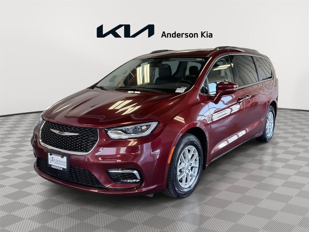 2021 CHRYSLER Pacifica