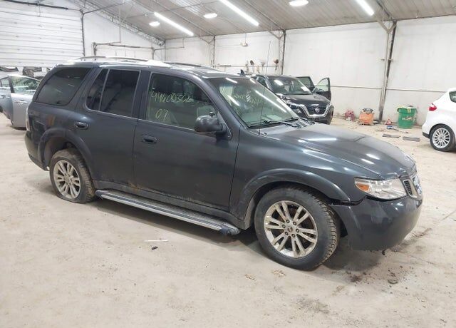 2007 SAAB 9-7X