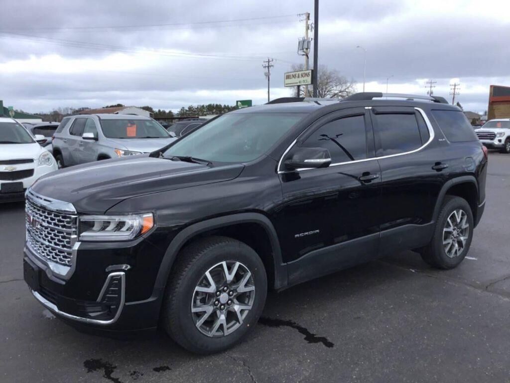 2022 GMC Acadia