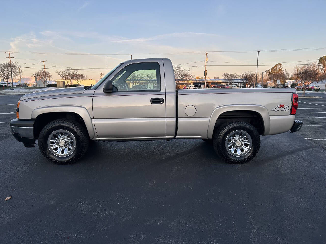 2007 CHEVROLET Silverado