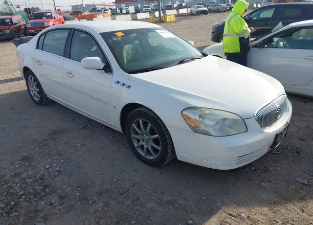 2007 BUICK Lucerne