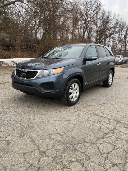 2011 KIA Sorento
