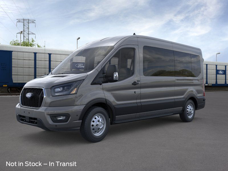 2026 FORD Transit