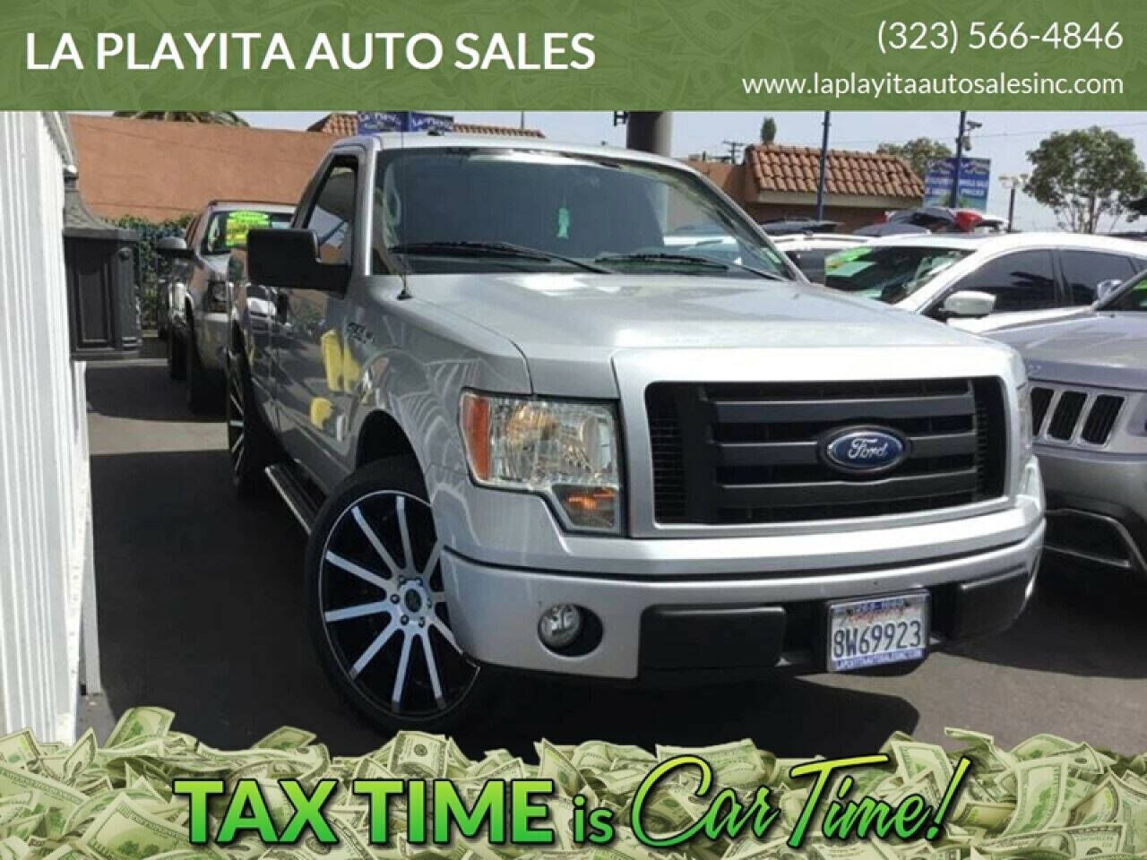 2009 FORD F-150