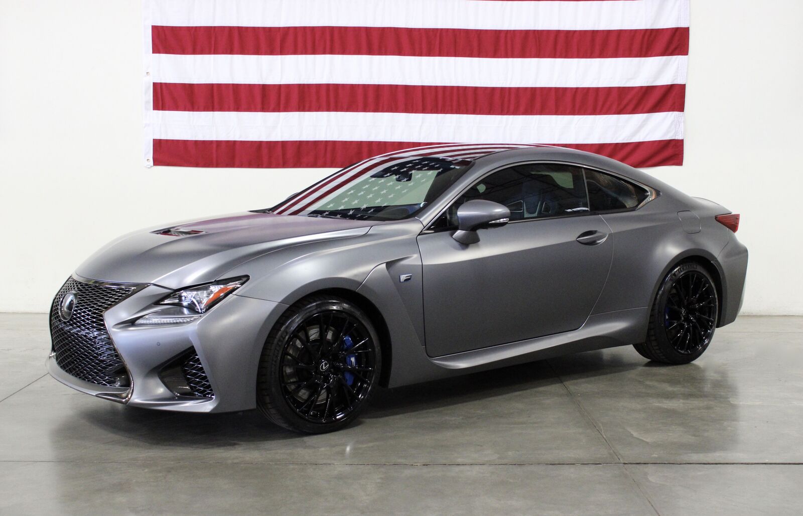 2019 LEXUS RC F