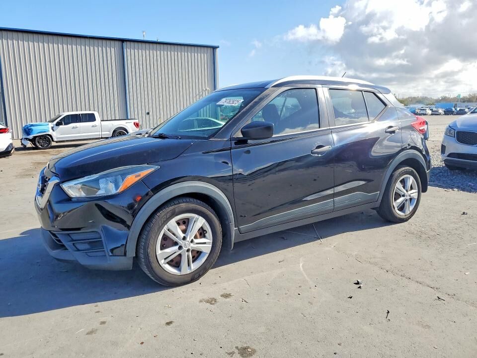 2018 NISSAN Kicks