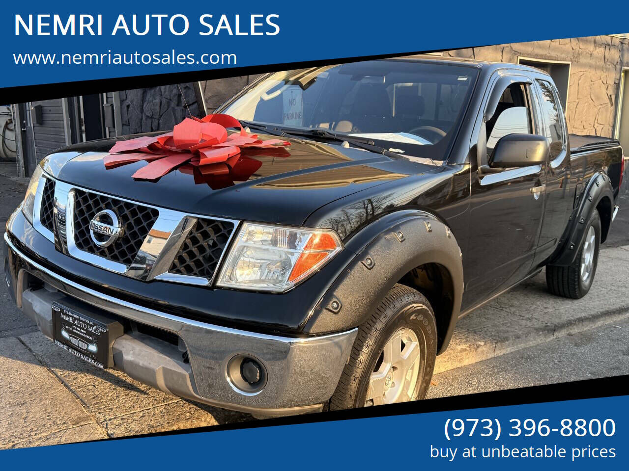 2007 NISSAN Frontier