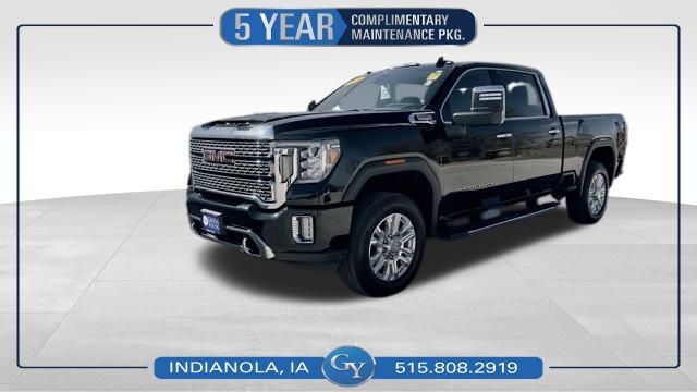 2020 GMC Sierra