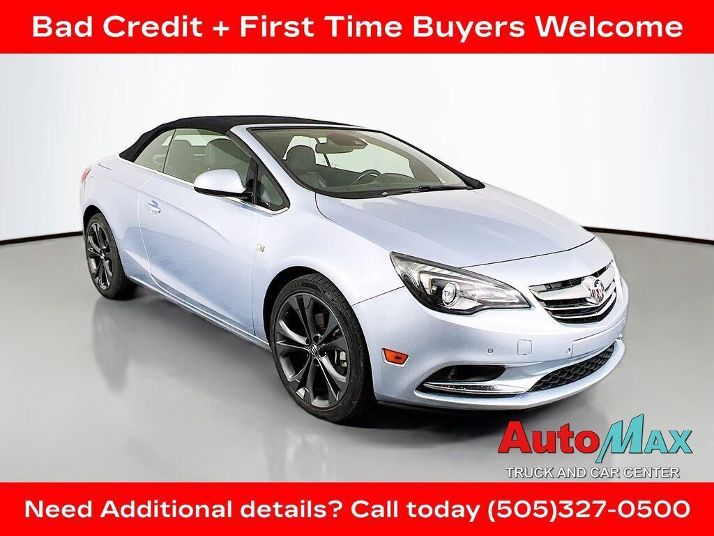 2019 BUICK Cascada