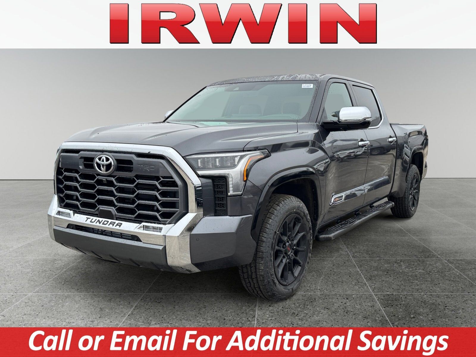 2026 TOYOTA Tundra