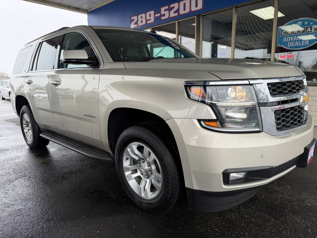 2015 CHEVROLET Tahoe