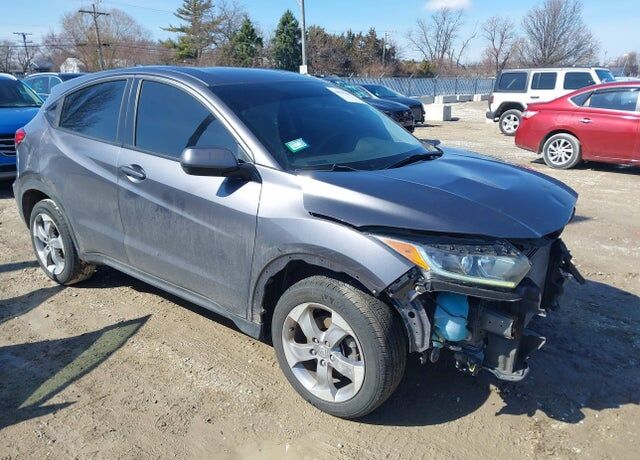 2019 HONDA HR-V