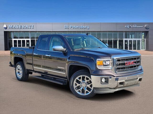 2014 GMC Sierra