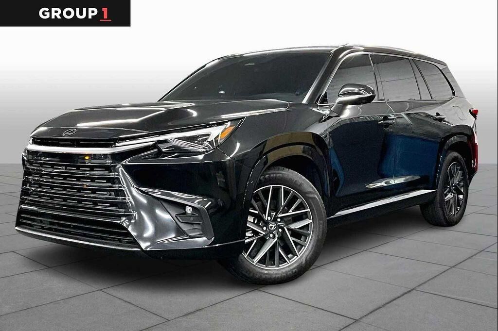2026 LEXUS TX