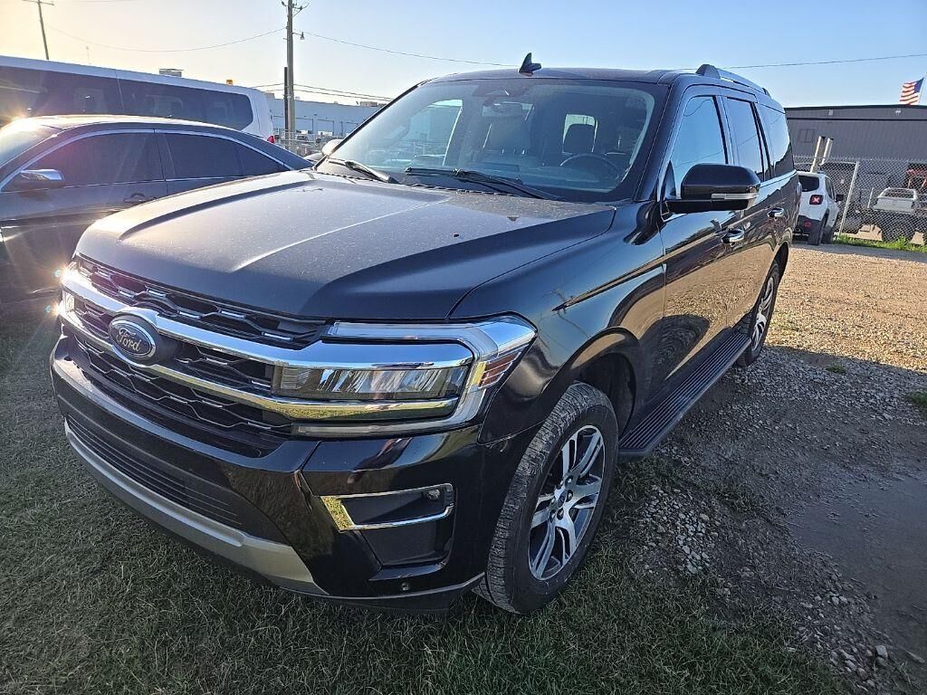 2024 FORD Expedition
