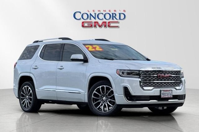 2022 GMC Acadia