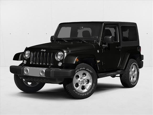 2015 JEEP Wrangler