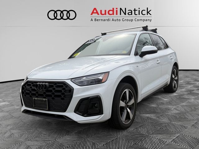 2022 AUDI Q5