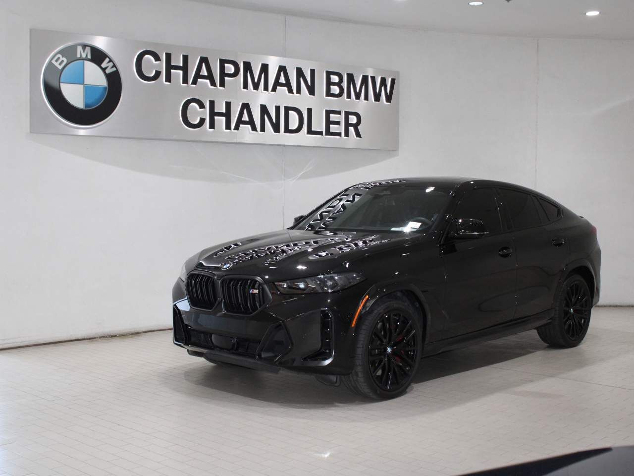 2025 BMW X6