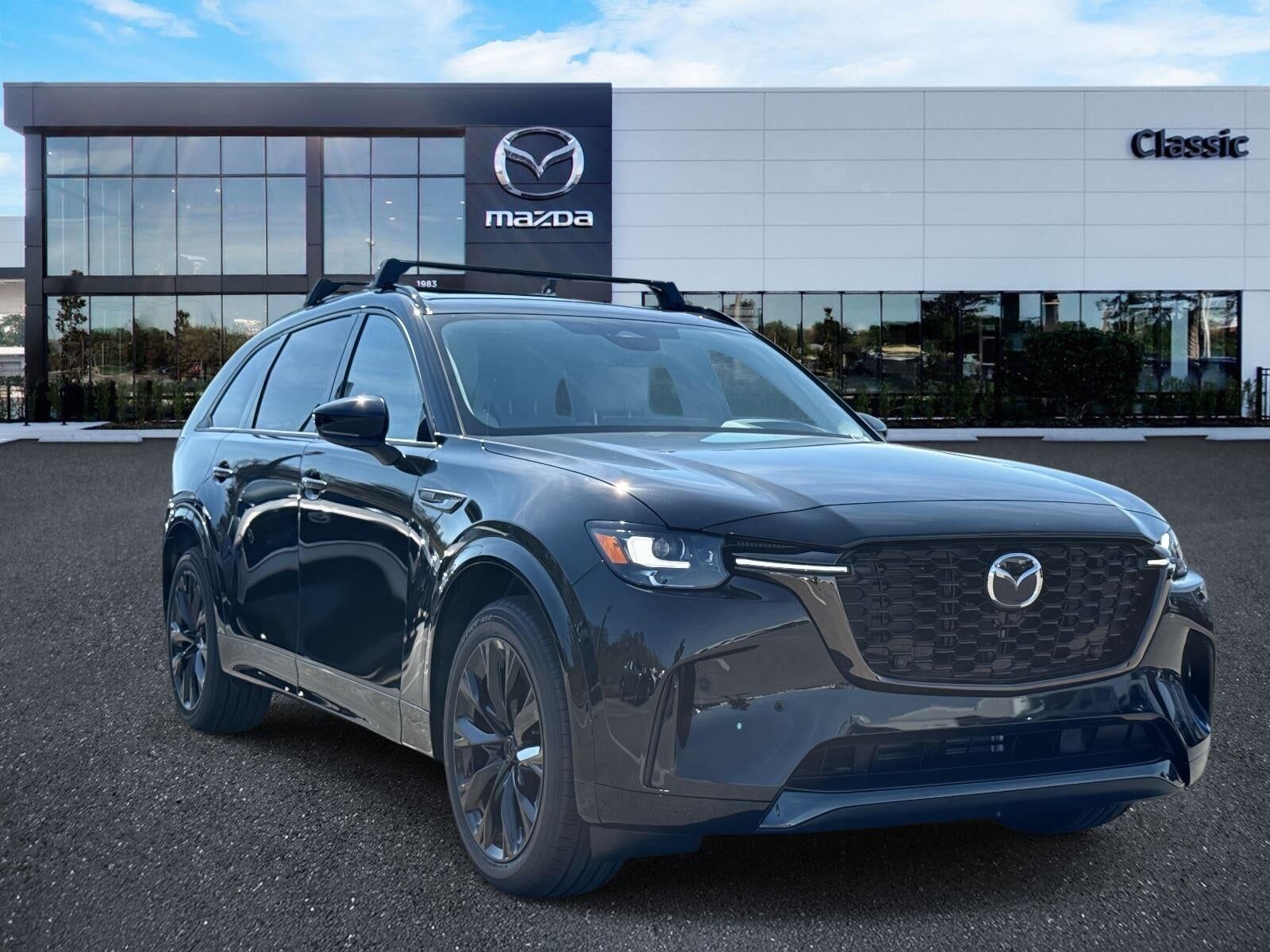 2026 MAZDA CX-90
