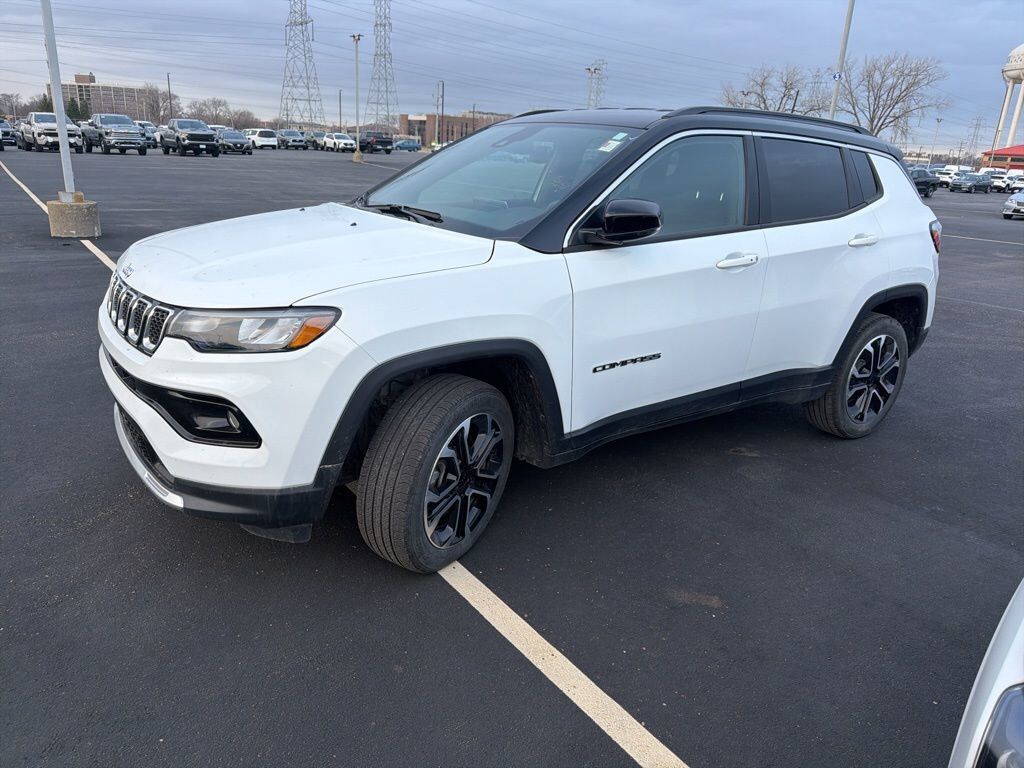 2023 JEEP Compass