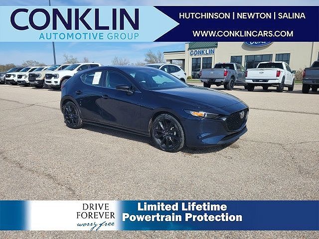 2024 MAZDA Mazda3