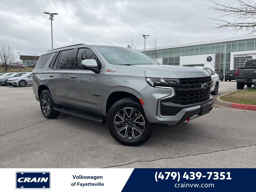 2024 CHEVROLET Tahoe