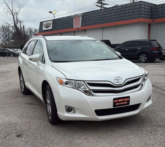 2013 TOYOTA Venza