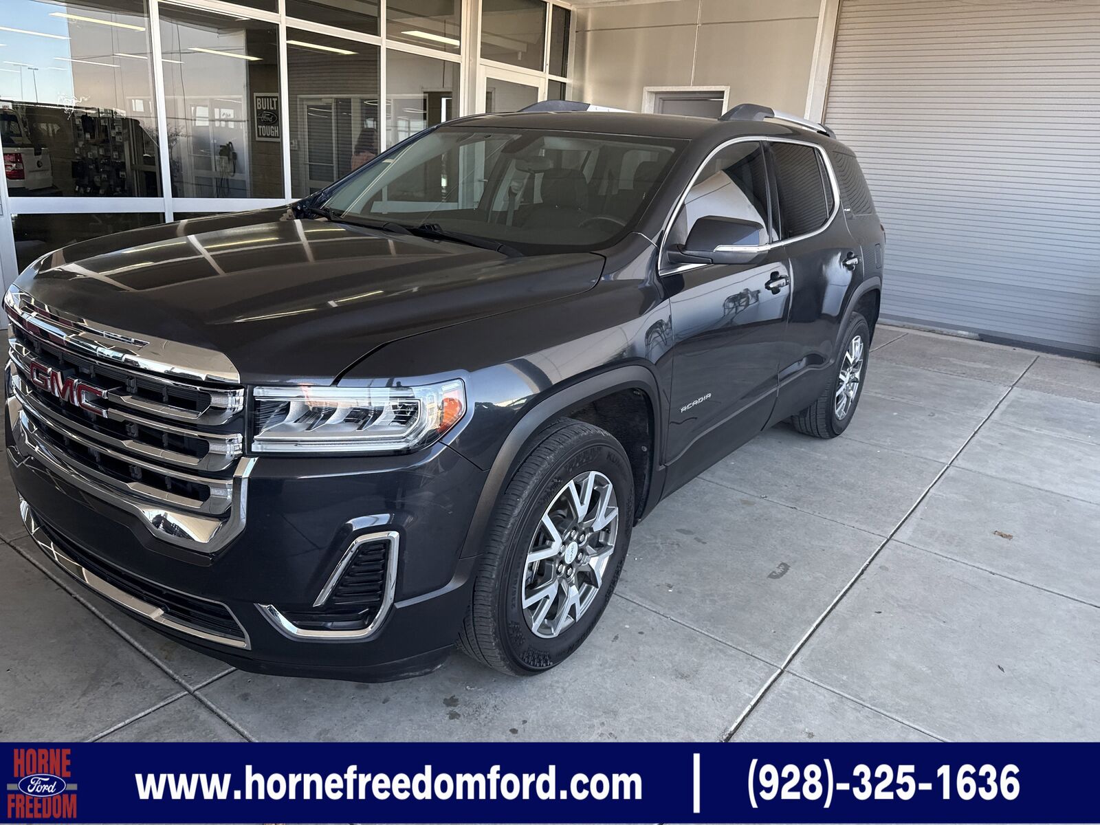 2020 GMC Acadia