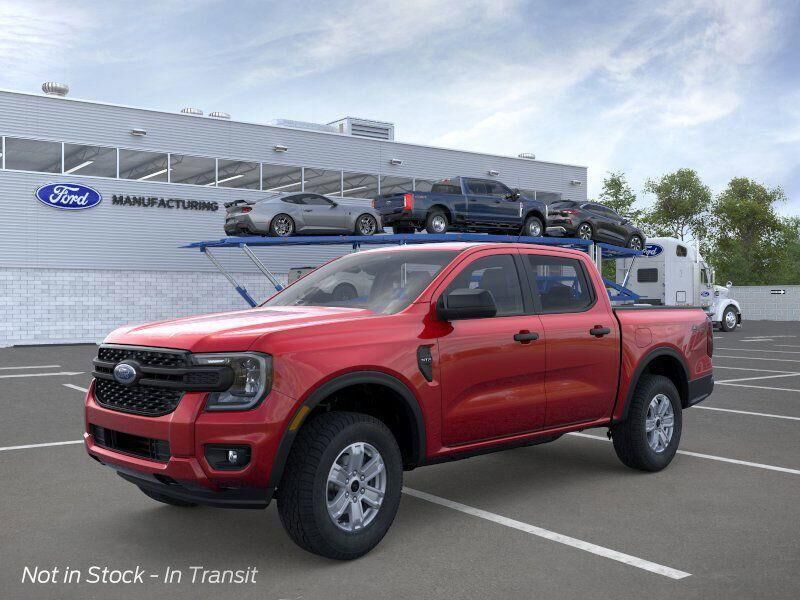 2026 FORD Ranger