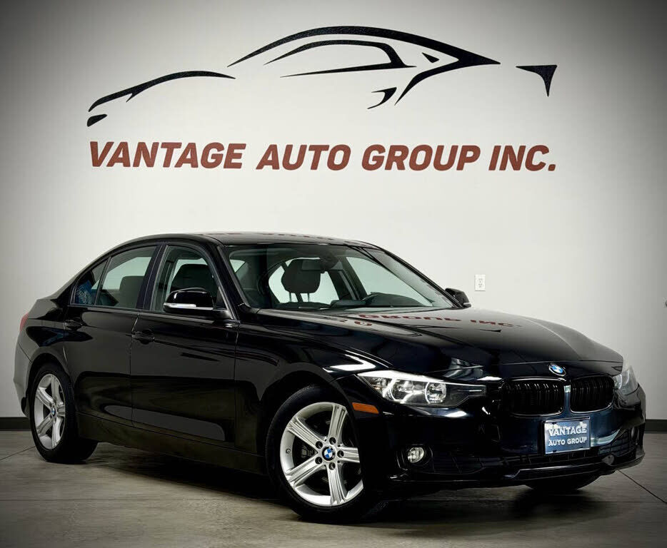 2013 BMW 3 Series