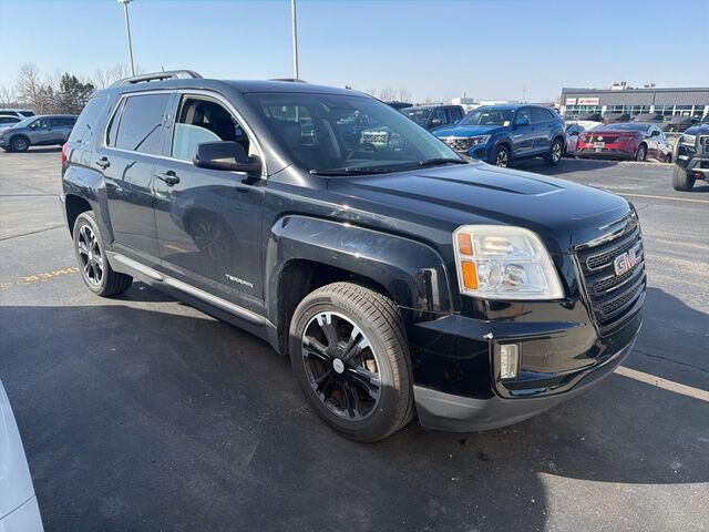 2017 GMC Terrain