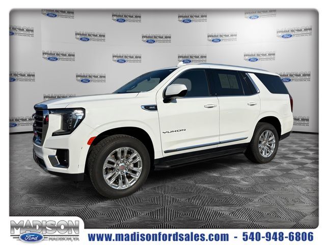 2024 GMC Yukon