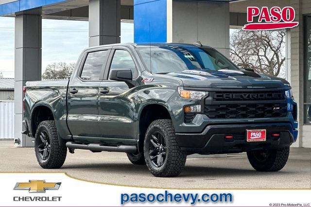 2026 CHEVROLET Silverado