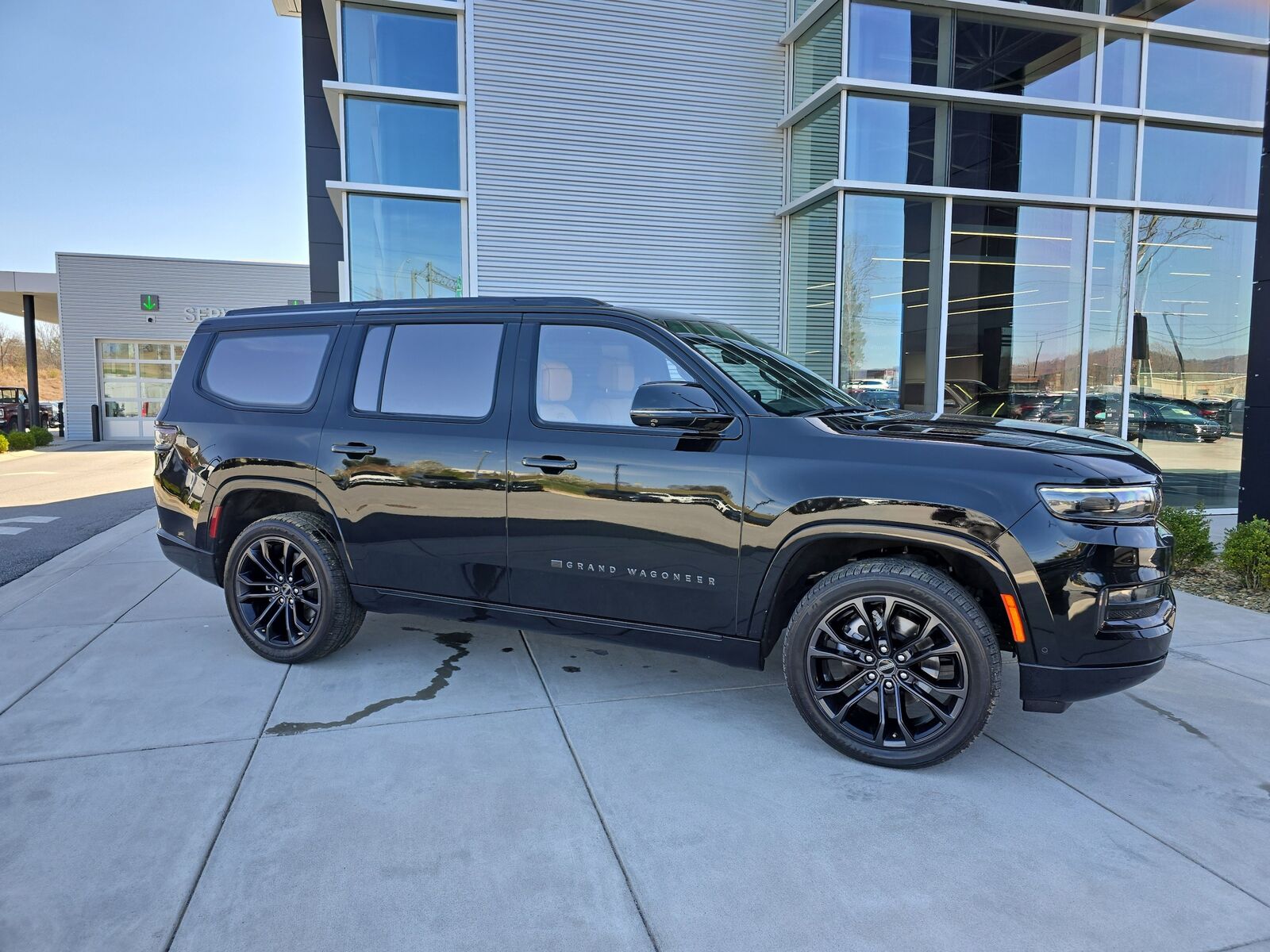 2024 JEEP Grand Wagoneer