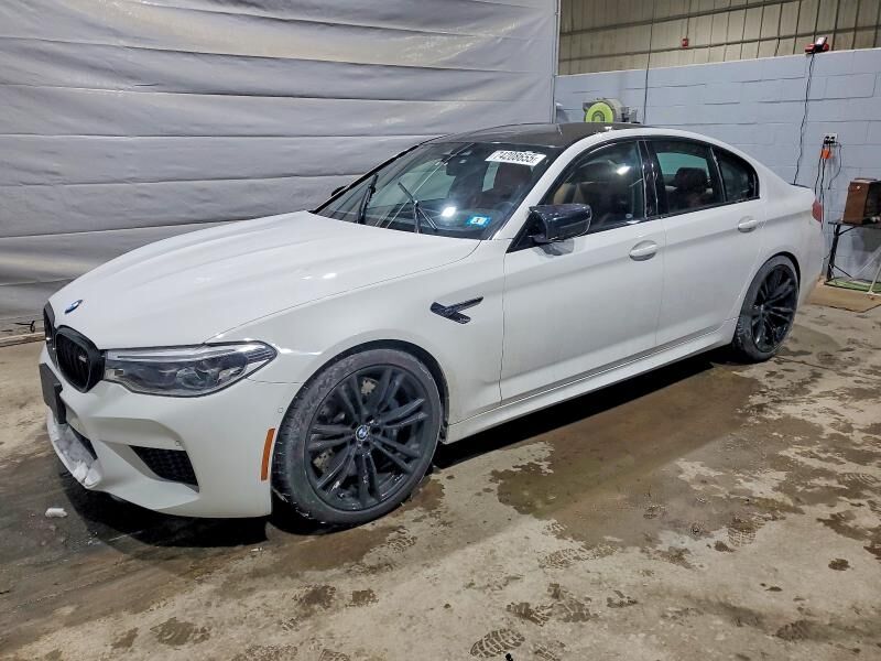2019 BMW M5