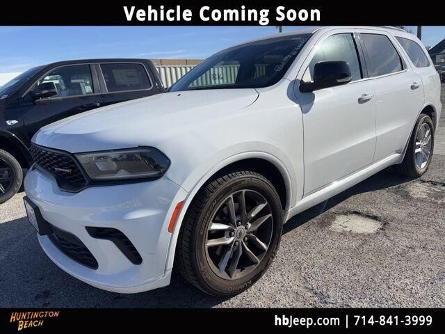 2024 DODGE Durango