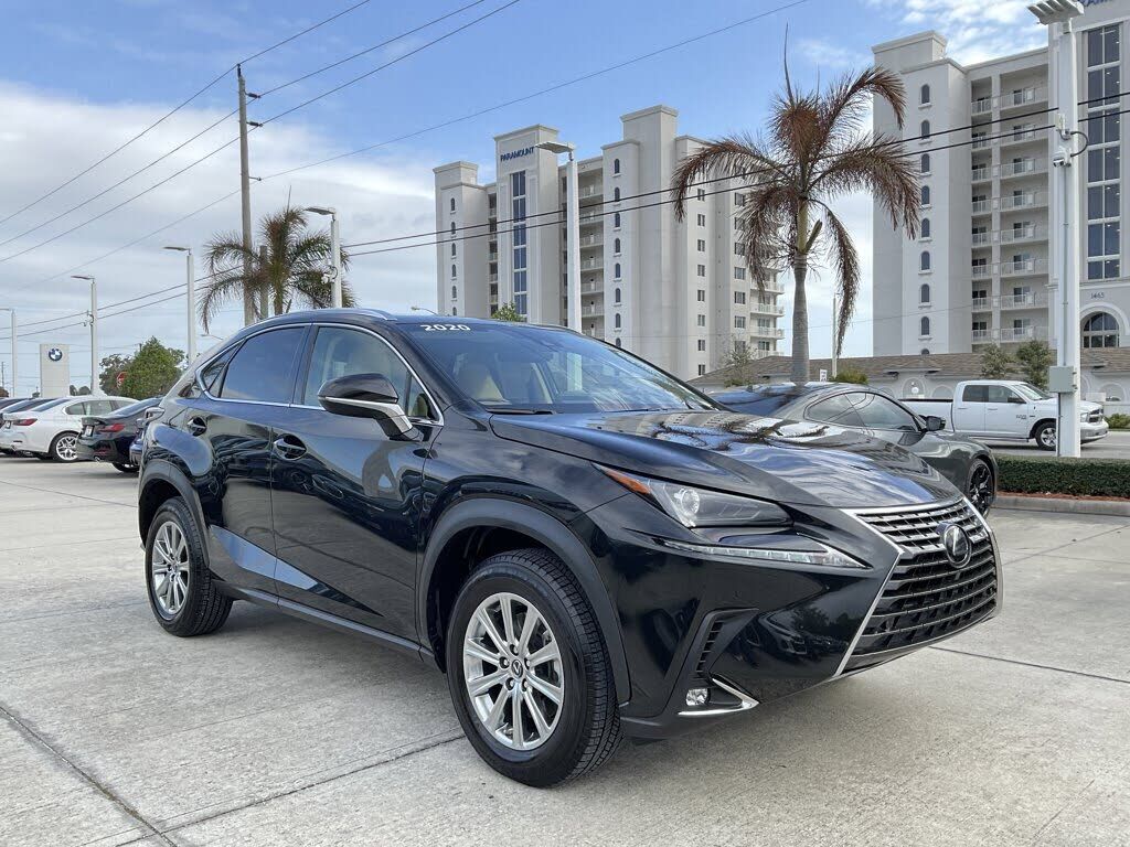 2020 LEXUS NX