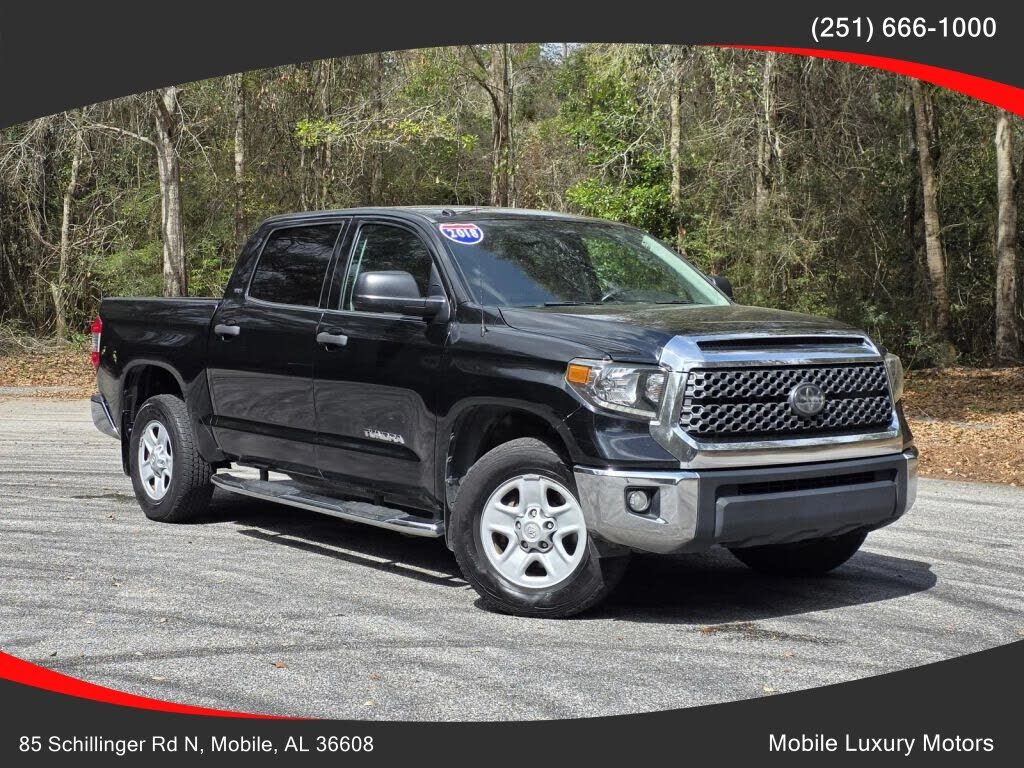 2018 TOYOTA Tundra