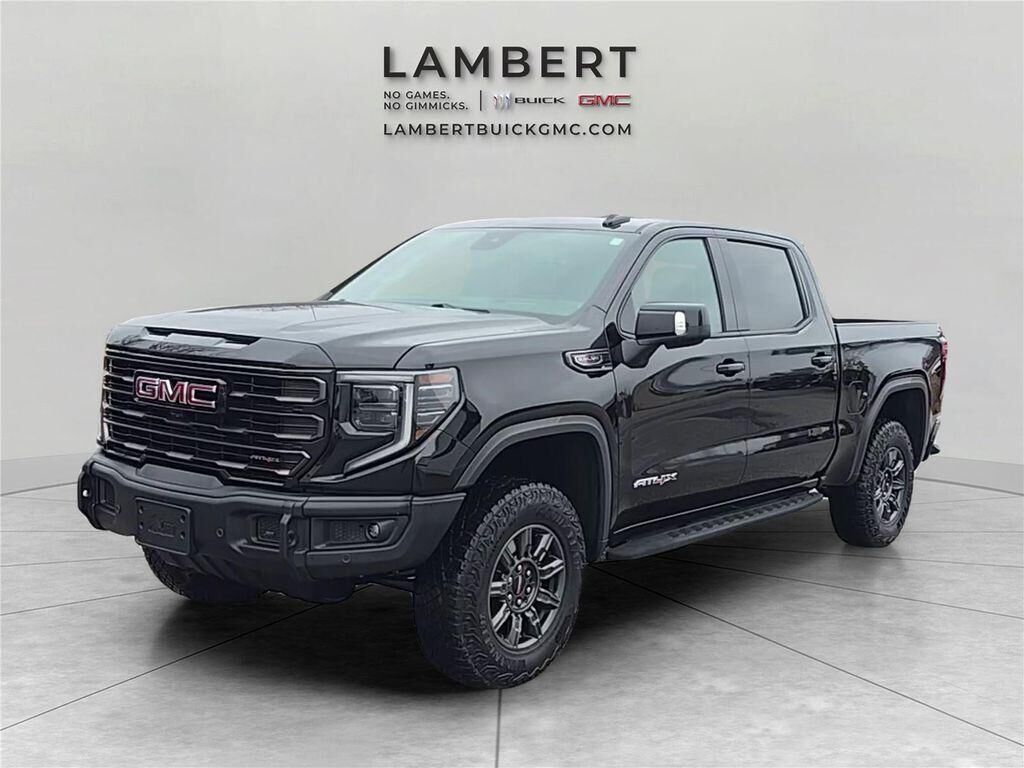 2024 GMC Sierra