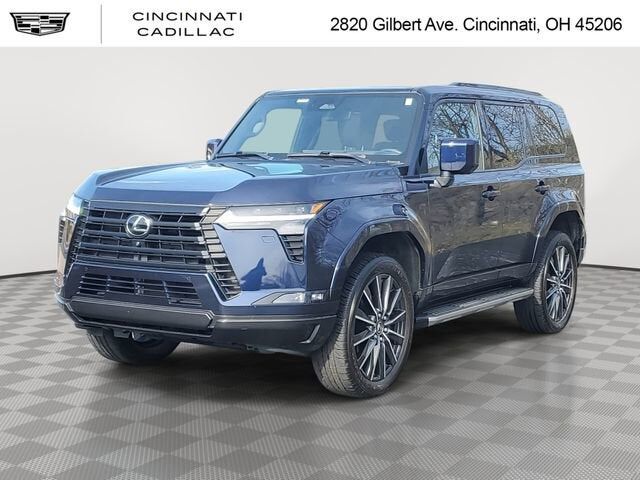 2024 LEXUS GX