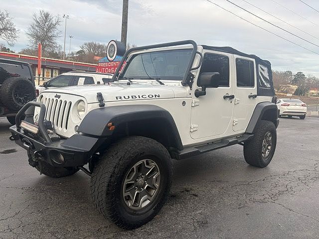 2014 JEEP Wrangler