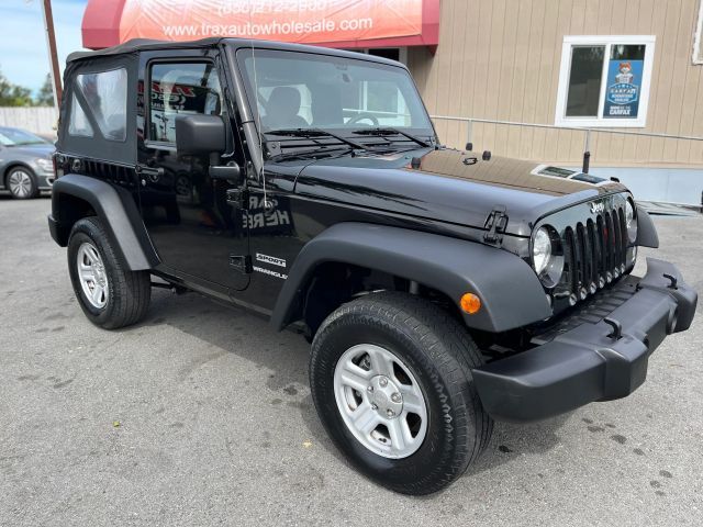 2015 JEEP Wrangler